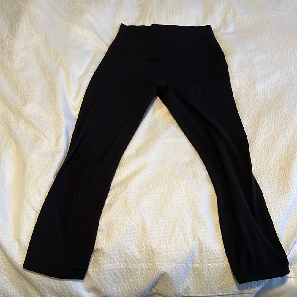 Lululemon Align High-Rise Crop 21"